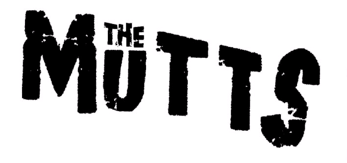 The mutt's